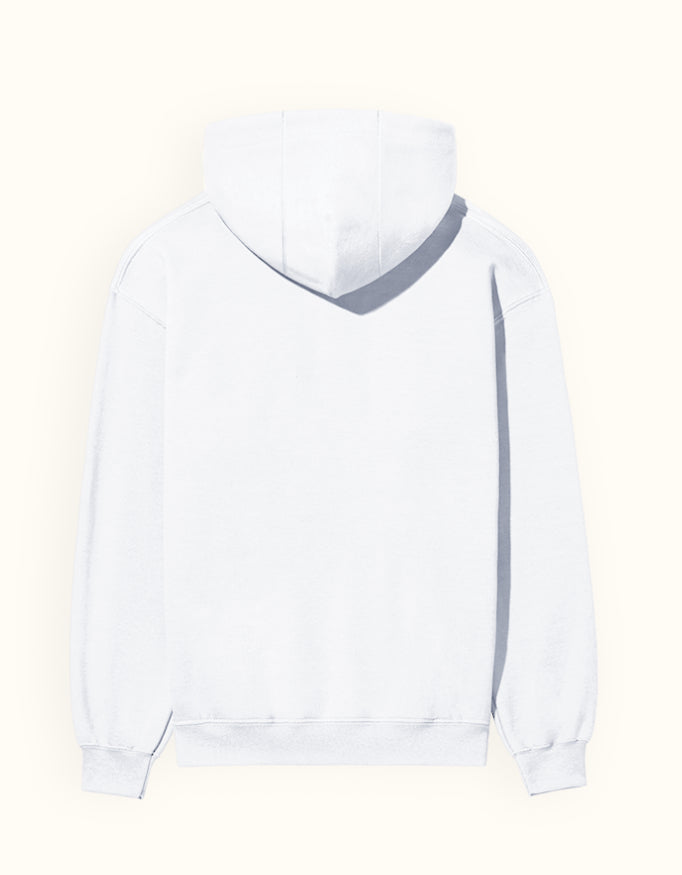 Loose fit hoodie