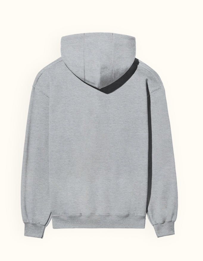 Loose fit hoodie